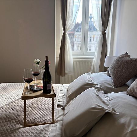 Synagogue Gozsdu Corner Apartment Βουδαπέστη Εξωτερικό φωτογραφία