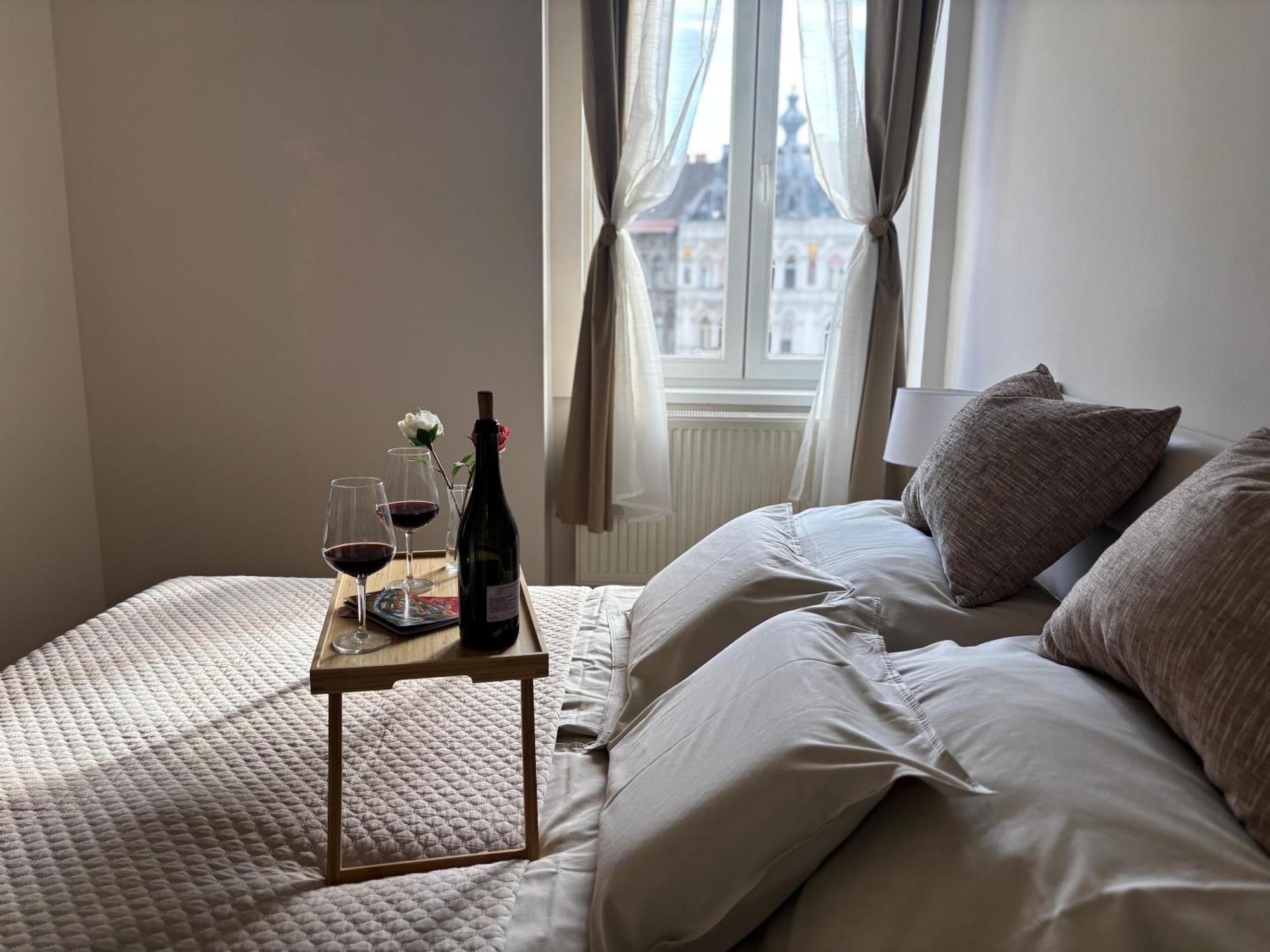 Synagogue Gozsdu Corner Apartment Βουδαπέστη Εξωτερικό φωτογραφία