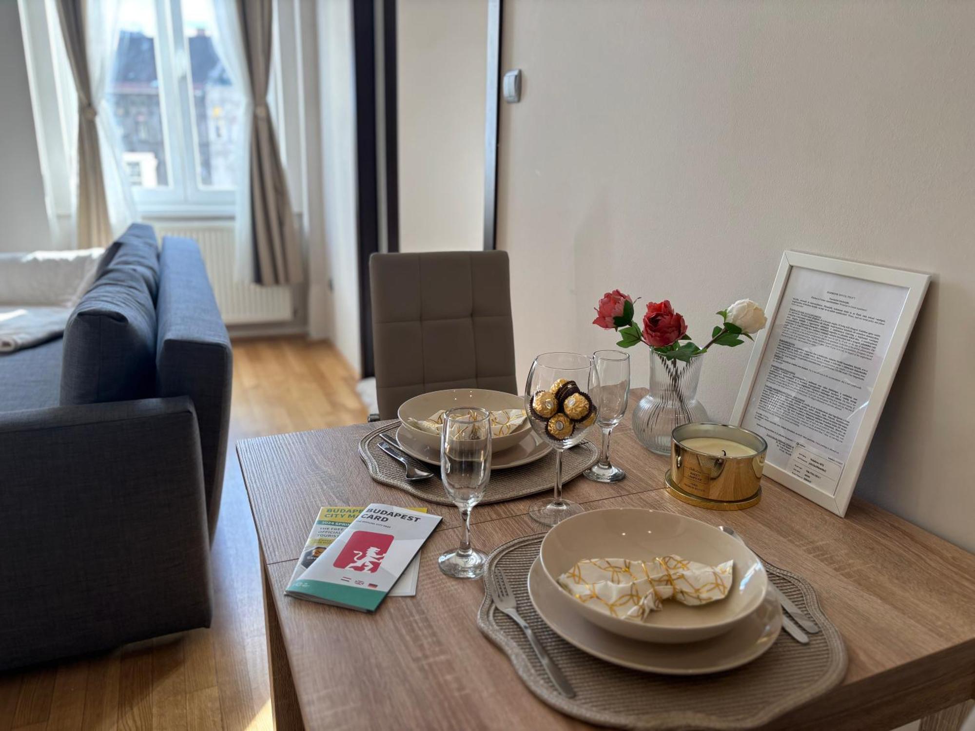 Synagogue Gozsdu Corner Apartment Βουδαπέστη Εξωτερικό φωτογραφία
