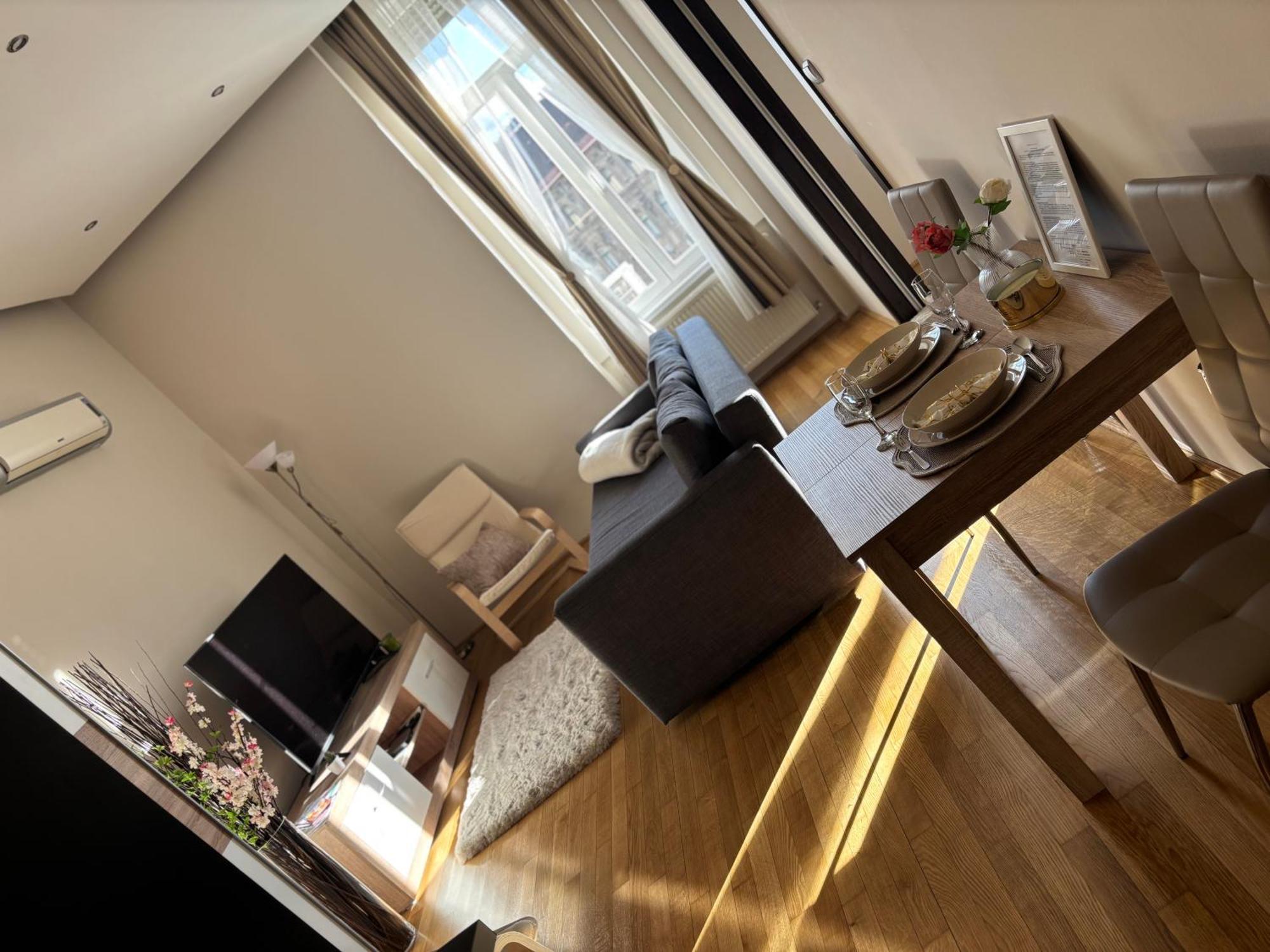 Synagogue Gozsdu Corner Apartment Βουδαπέστη Εξωτερικό φωτογραφία